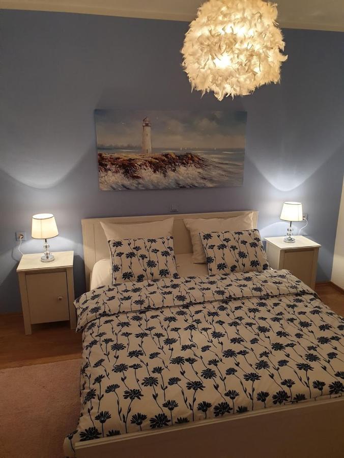 Apartments Mare Банёл Экстерьер фото