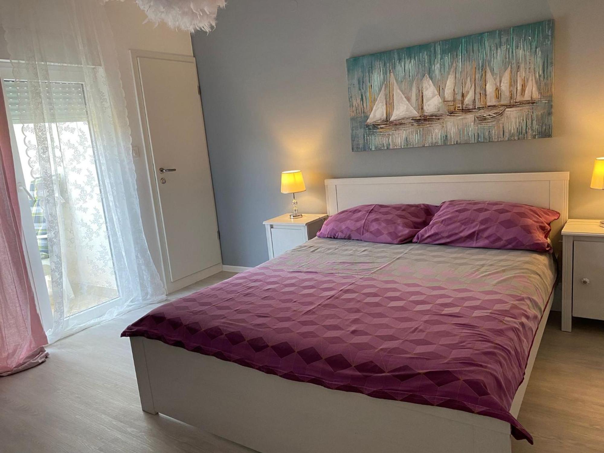 Apartments Mare Банёл Экстерьер фото