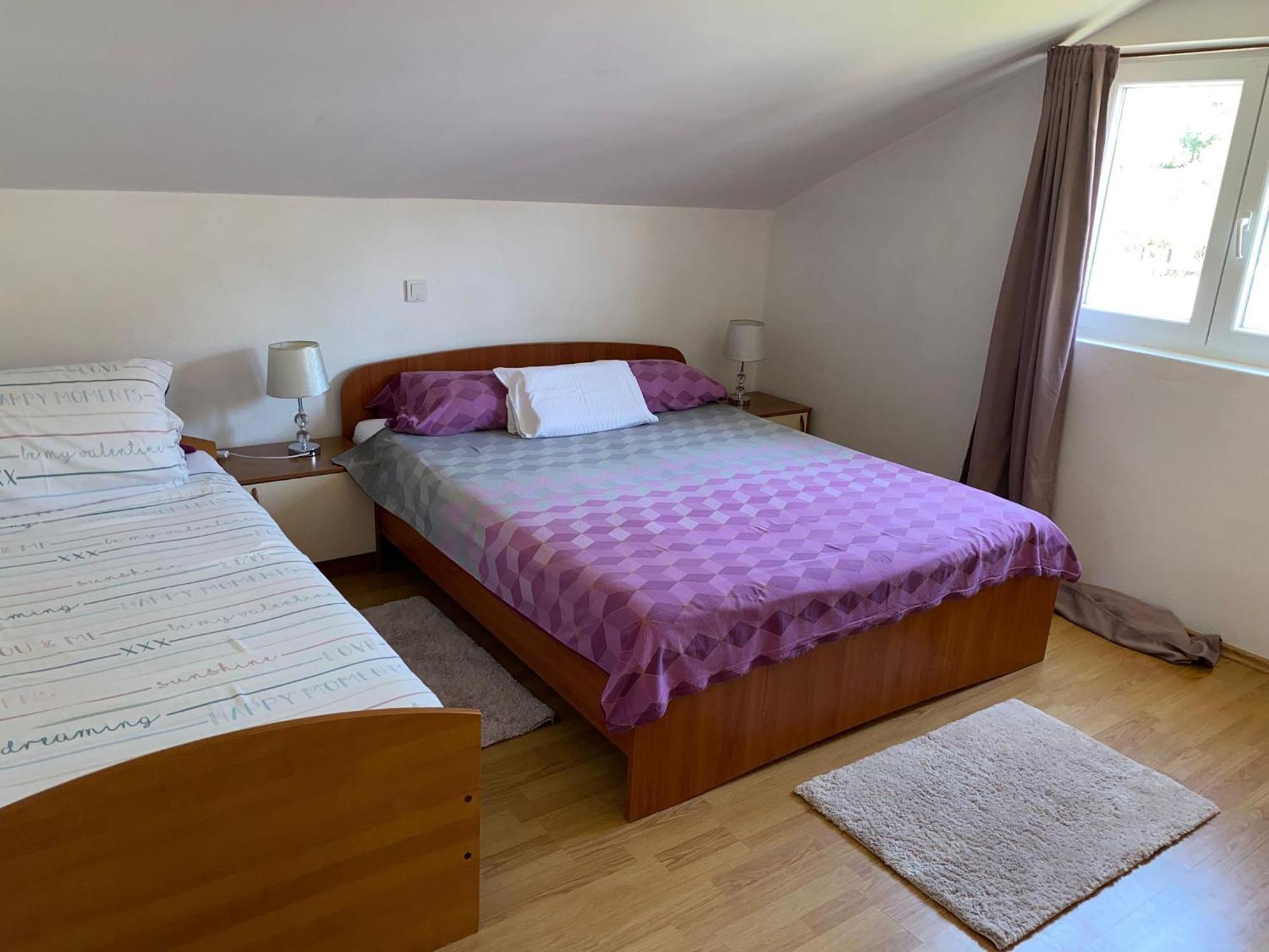 Apartments Mare Банёл Экстерьер фото