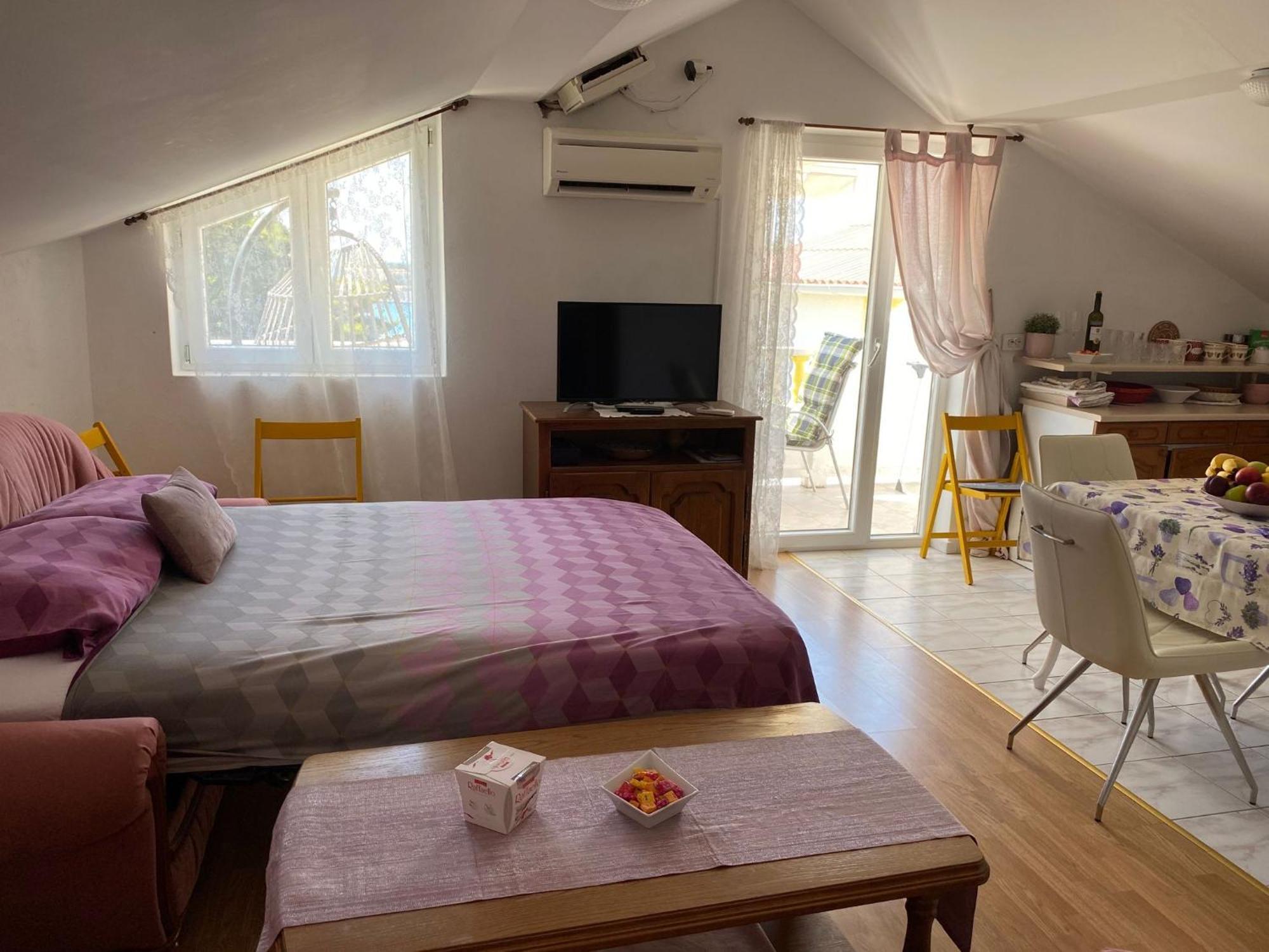 Apartments Mare Банёл Экстерьер фото