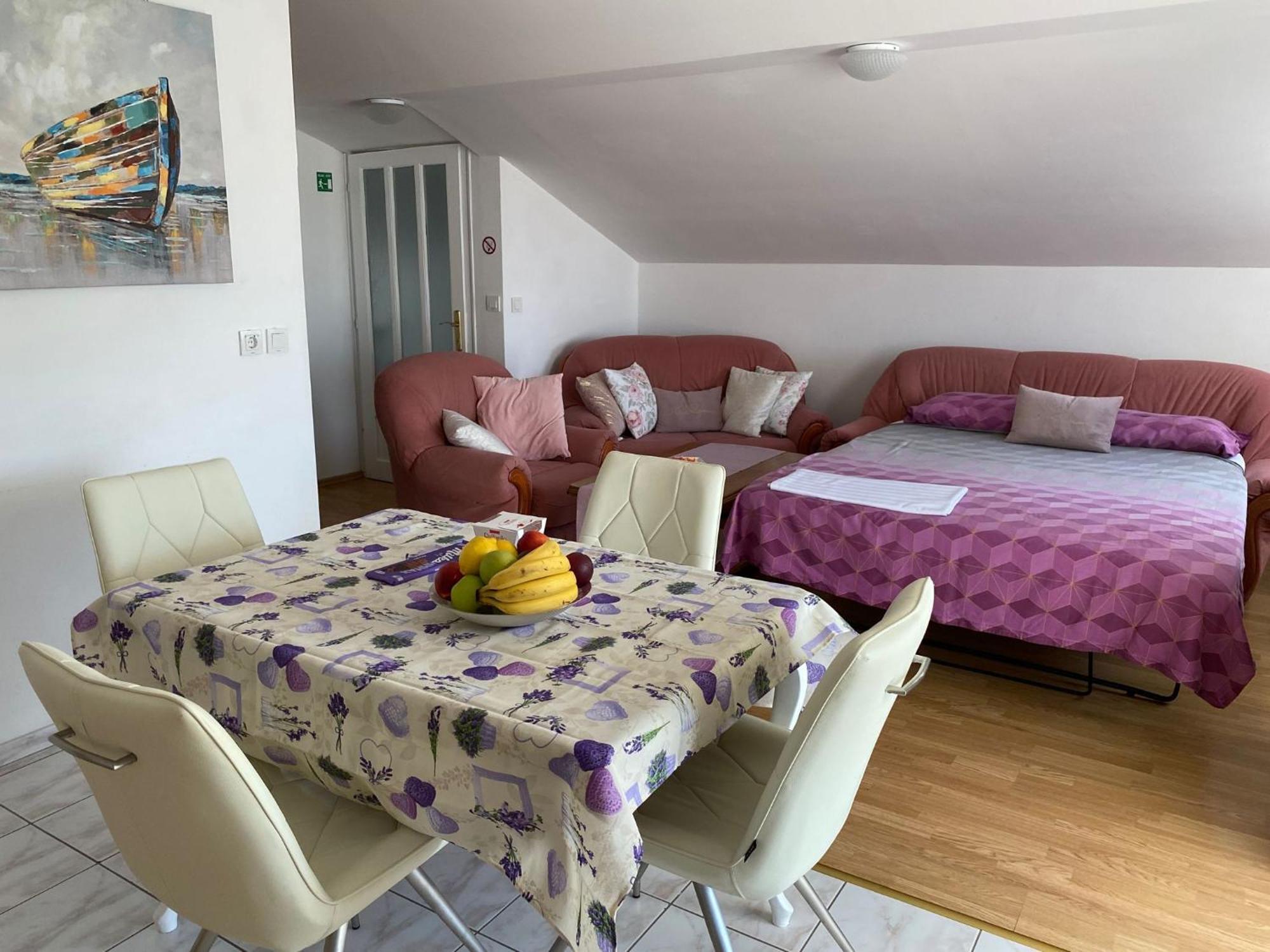 Apartments Mare Банёл Экстерьер фото
