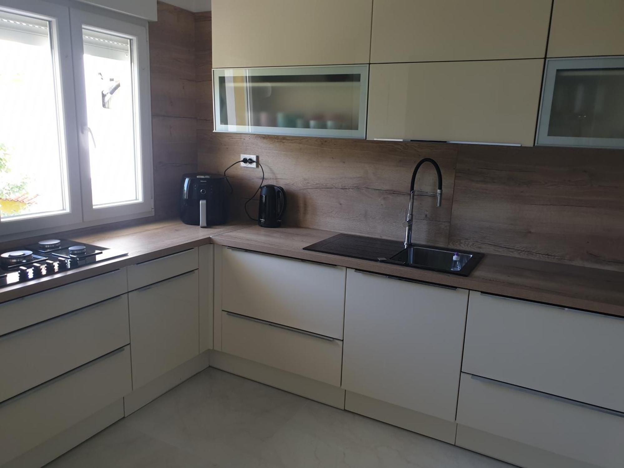 Apartments Mare Банёл Экстерьер фото