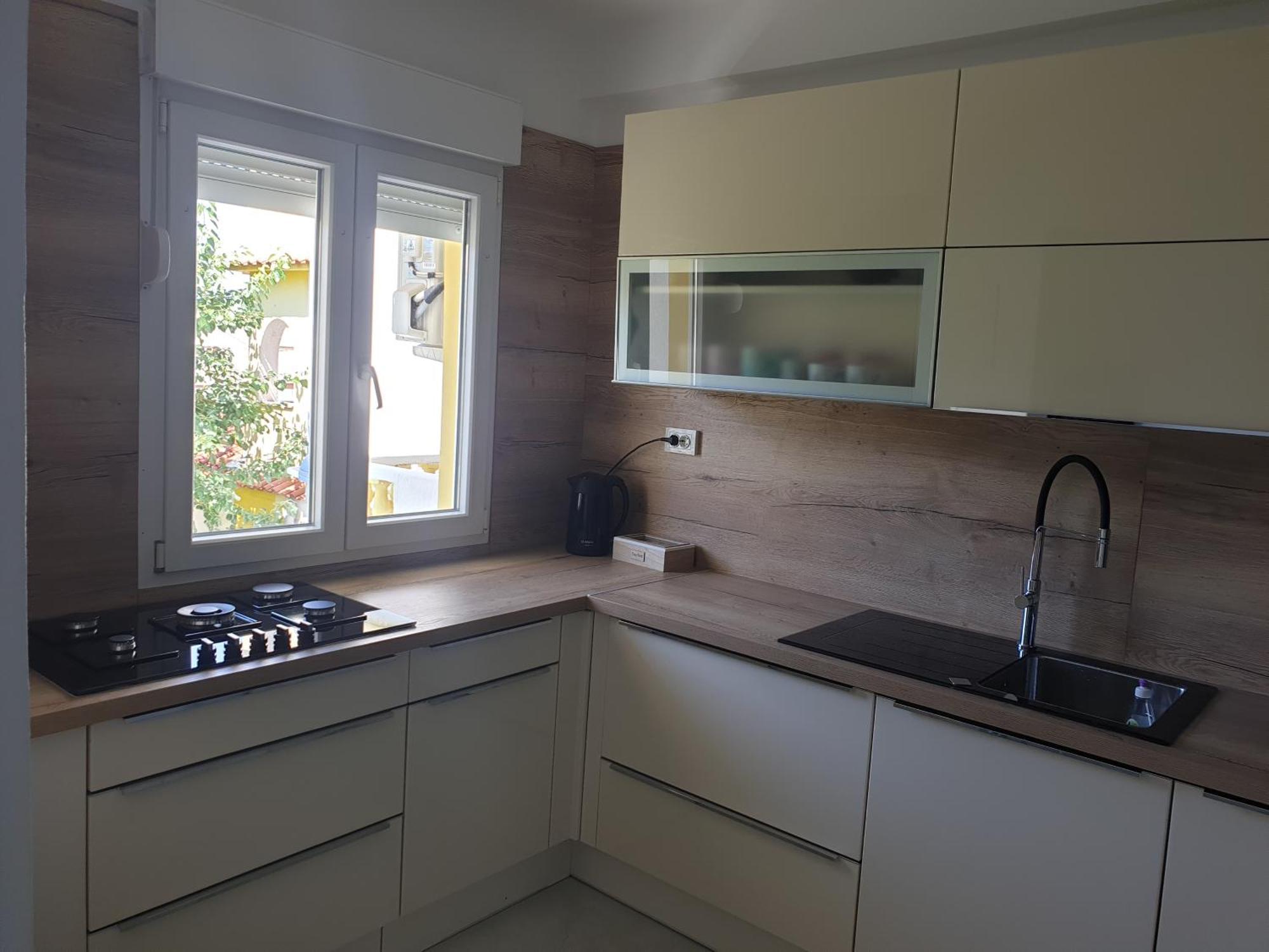 Apartments Mare Банёл Экстерьер фото