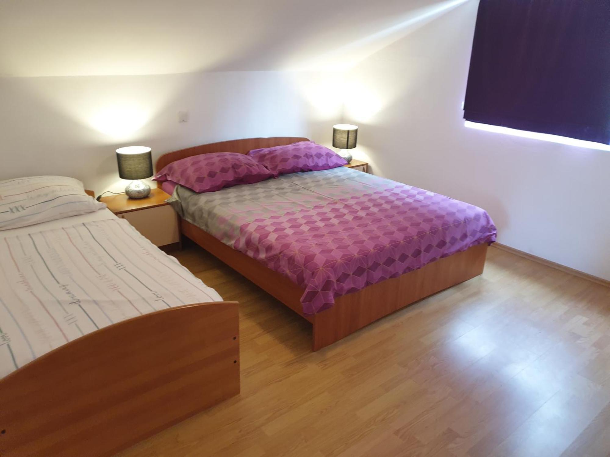 Apartments Mare Банёл Номер фото